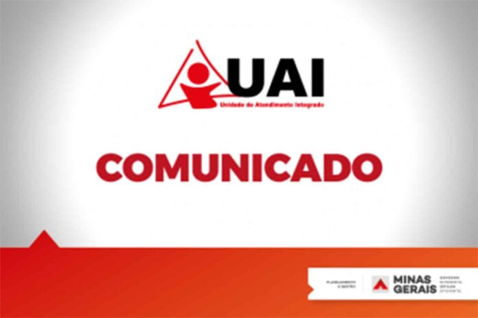 Abre e fecha dos serviços públicos em Minas Gerais