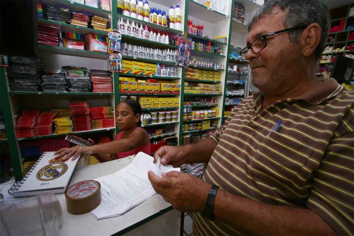 Sem Título-2 Previsão do Banco Central foi divulgada por meio do Boletim Focus, considerando o IPCA; Índice corresponde à inflação oficial do país, a partir de informações projetadas pelo mercado financeiro