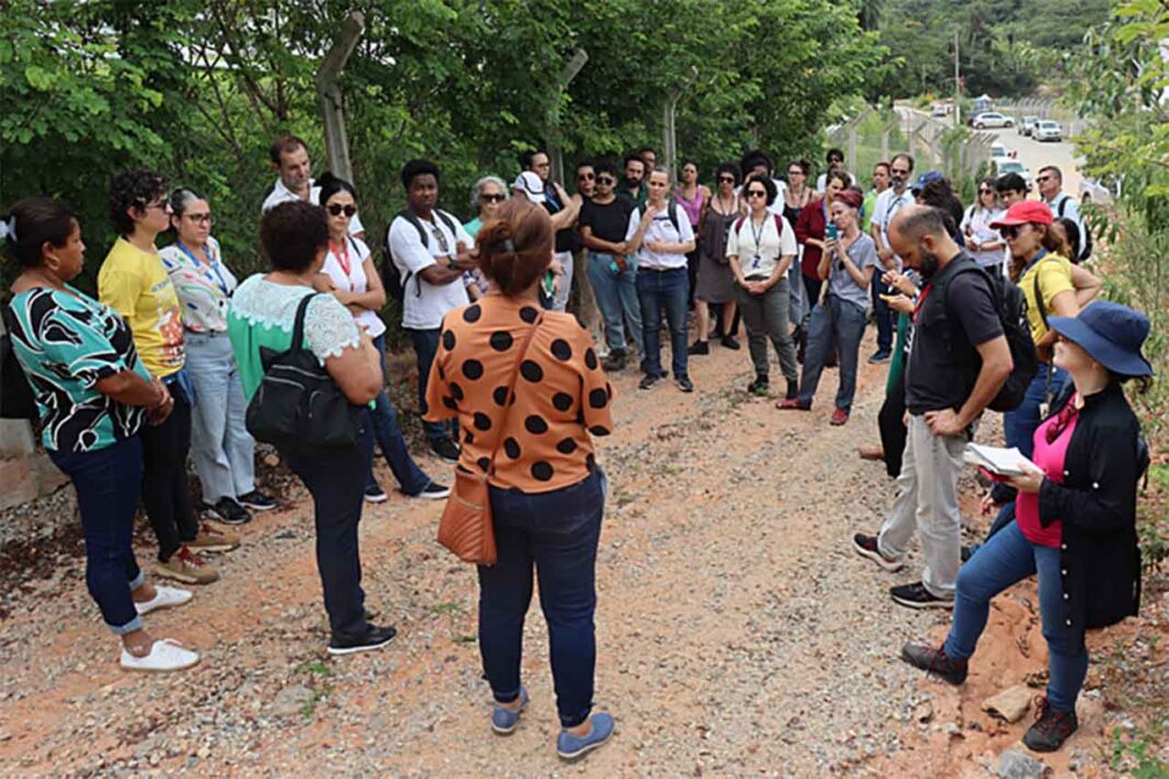 Encontros prestam assessoria técnica às comunidades da bacia do Rio Paraopeba, levantando demandas da população; MPMG quer manter aproximação com atingidos