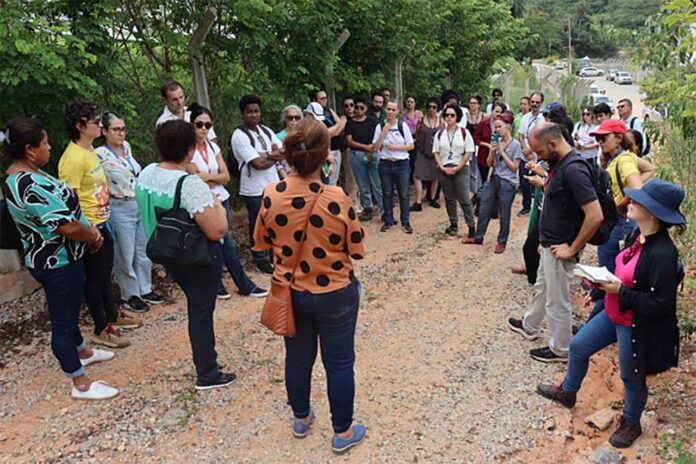 Sem Título-3 Encontros prestam assessoria técnica às comunidades da bacia do Rio Paraopeba, levantando demandas da população; MPMG quer manter aproximação com atingidos