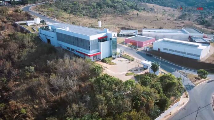 Unidade adquirida junto à Codemge possibilitará desenvolvimento de pesquisa e inovação com foco na eficiência dos ímãs e em sua aplicação na indústria; Fiemg investiu R$35 milhões na aquisição do laboratório