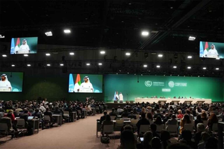 Governo de Minas debate financiamento da agenda climática na COP 28 Governo de Minas debate financiamento da agenda climática na COP 28