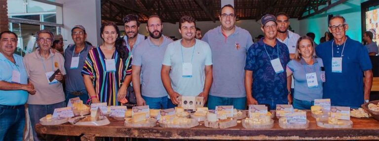 Programa de Qualidade do Queijo Minas Artesanal da Microrregião do Serro será desenvolvido com o apoio de uma série de entidades locais; Parceria beneficiará vários municípios envolvidos com a produção do queijo