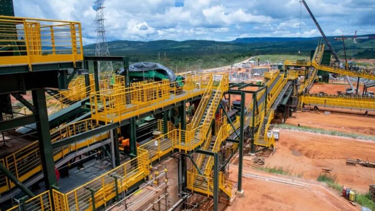 Venda da Sigma Lithium pode ser concluída em 2024 para CATL ou Volkswagen Venda da Sigma Lithium pode ser concluída em 2024 para CATL ou Volkswagen