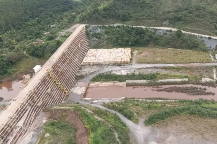 ANM diz que 3 barragens em Minas Gerais têm risco de ruptura