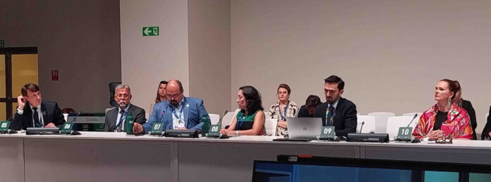 cop28-mg Na COP28, governo de MG debate uso da energia renovável