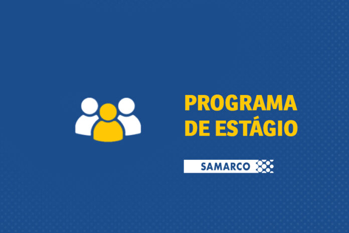 Programa de estágio na Samarco abre 50 vagas para 2024