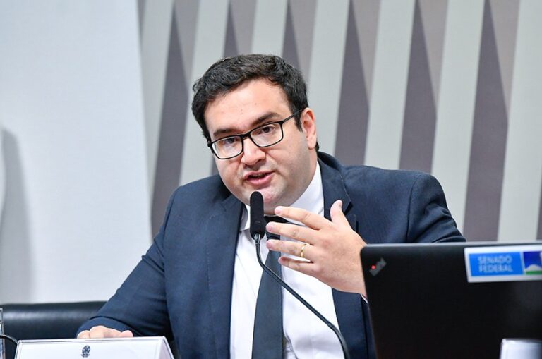 Seabra Filho é aprovado na Comissão de Infraestrutura para direção da ANM