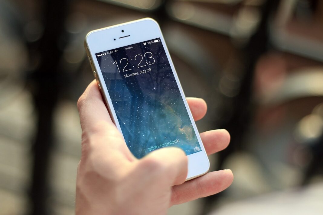 iphone-410324_1280 Governo lança aplicativo Celular Seguro que irá bloquear aparelho roubado