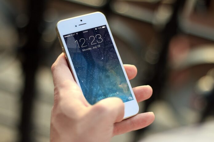iphone-410324_1280 Governo lança aplicativo Celular Seguro que irá bloquear aparelho roubado
