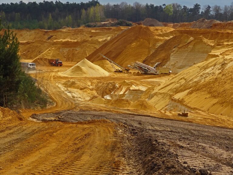 Em 2022, o Brasil registrou 932 conflitos vindos da mineração