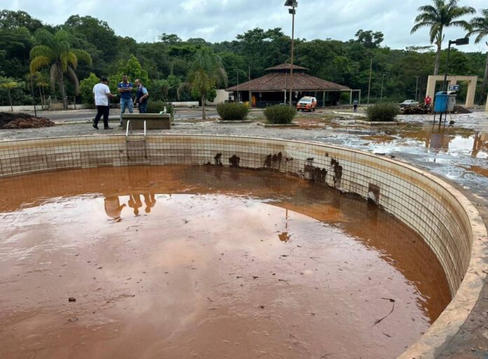 Mineradoras de Congonhas serão multadas em R$ 2 milhões por danos ambientais ao Parque de Cachoeira