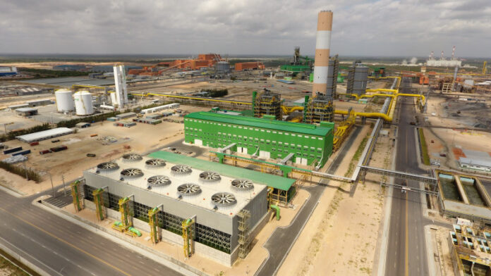 Unidade da ArcelorMittal produziu 3 milhões de toneladas de aço em 2023 Unidade da ArcelorMittal produziu 3 milhões de toneladas de aço em 2023