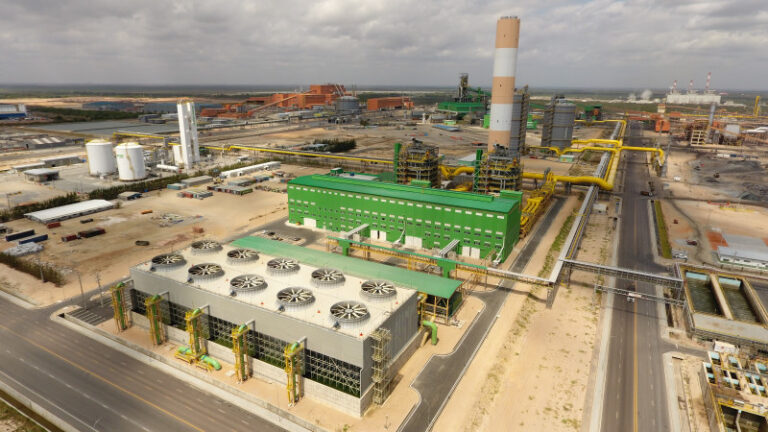 Unidade da ArcelorMittal produziu 3 milhões de toneladas de aço em 2023 Unidade da ArcelorMittal produziu 3 milhões de toneladas de aço em 2023