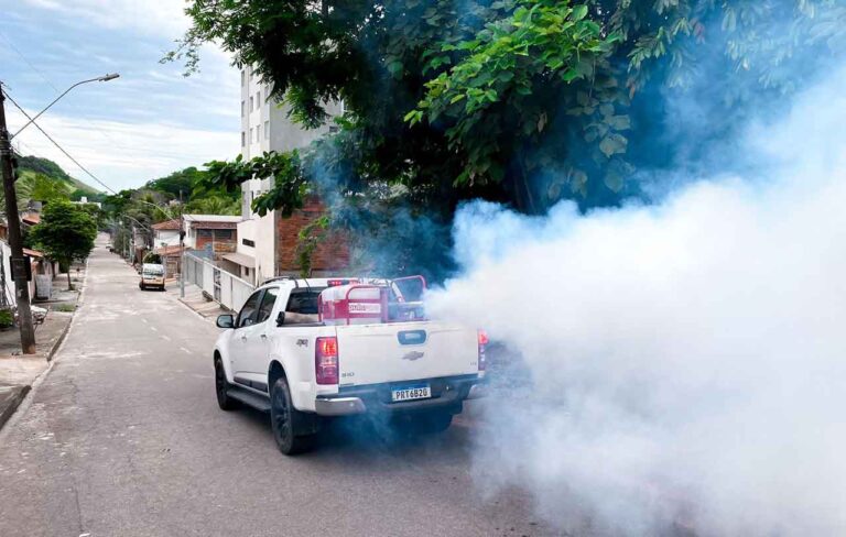 Cidade do Vale do Aço registra grande concentração de casos de dengue; Prefeitura de Ipatinga também opera limpeza urbana, capina e fiscalização de terrenos abandonados