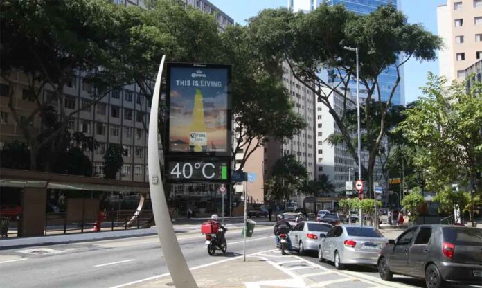 Sem Título-10 Temperaturas, porém, devem continuar acima da média nos próximos meses; El Niño fez de 2023 o ano mais quente da história