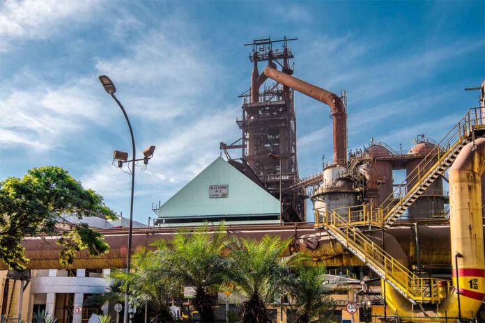 Sem Título-10 Presidente do Grupo Techint, Paolo Rocca assegurou que a modernização industrial da Usiminas é meta da empresa, mas destaca concorrência desleal com aço chinês