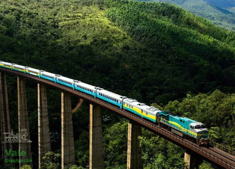 Vale restringe circulação do trem Vitória a Minas até o próximo dia 3 de fevereiro Vale restringe circulação do trem Vitória a Minas até o próximo dia 3 de fevereiro