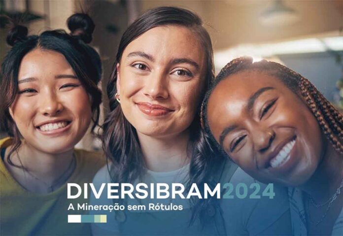 Evento gratuito promovido pelo Ibram tem foco na diversidade e inclusão na mineração; Diversibram será realizada em 19 de março, 100% online