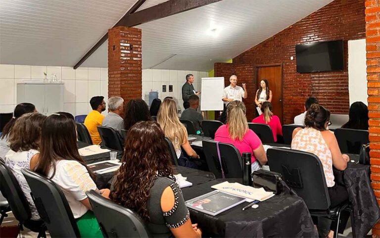Evento tem o objetivo de apoiar empreendedores na gestão de seus negócios; Empretec é classificada como estratégica para diversificação econômica em São Gonçalo