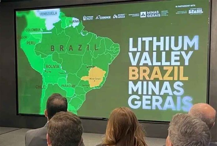 Vales do Mucuri e Jequitinhonha tiveram 18,45% de alta, melhor desempenho desde 2019; Novo panorama com a exploração do lítio incentiva empreendedores