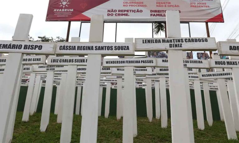 Justiça fechou mais de 23 mil acordos de indenização relativas a danos causados por rompimento de barragem, mas não houve nenhuma condenação no âmbito criminal sobre a tragédia de Brumadinho