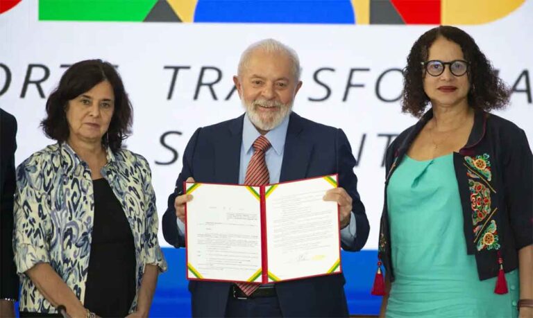Plano de ações intitulado Nova Indústria Brasil visa impulsionar o setor com estímulos à inovação e sustentabilidade em áreas estratégicas; Governo define 2033 como referência para alcançar metas
