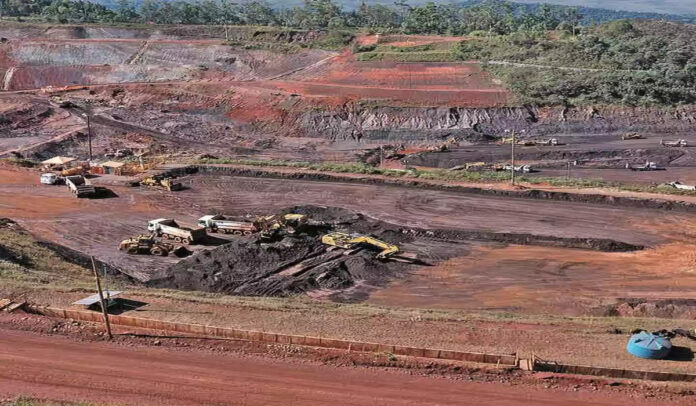 Fim do pesadelo! Barragem da Vale com risco de rompimento em MG será eliminada em 2024