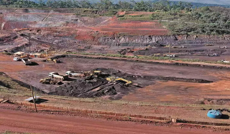 Fim do pesadelo! Barragem da Vale com risco de rompimento em MG será eliminada em 2024