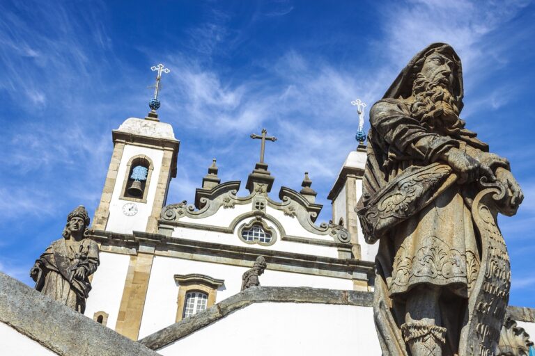 Em comemoração ao aniversário de 8 anos, Museu de Congonhas promove atração Aleijadinho Virtual Em comemoração ao aniversário de 8 anos, Museu de Congonhas promove atração Aleijadinho Virtual
