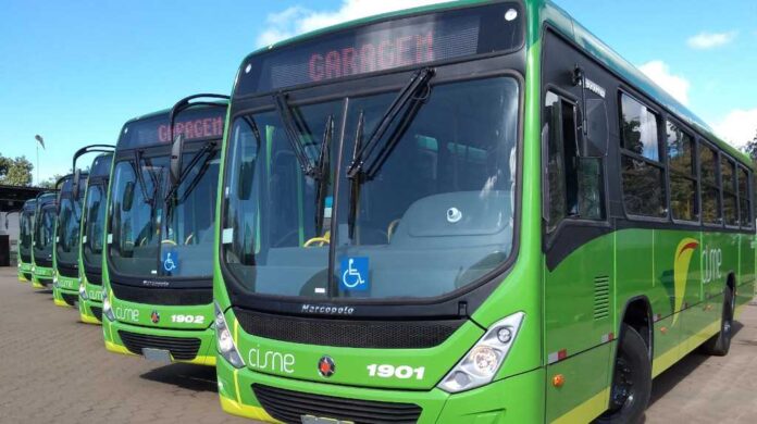 Valor da passagem de ônibus em Itabira é uma das mais caras no Brasil