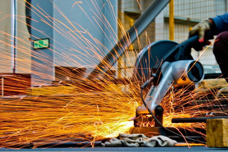 MG teve queda de 7,8% na produção de aço MG teve queda de 7,8% na produção de aço