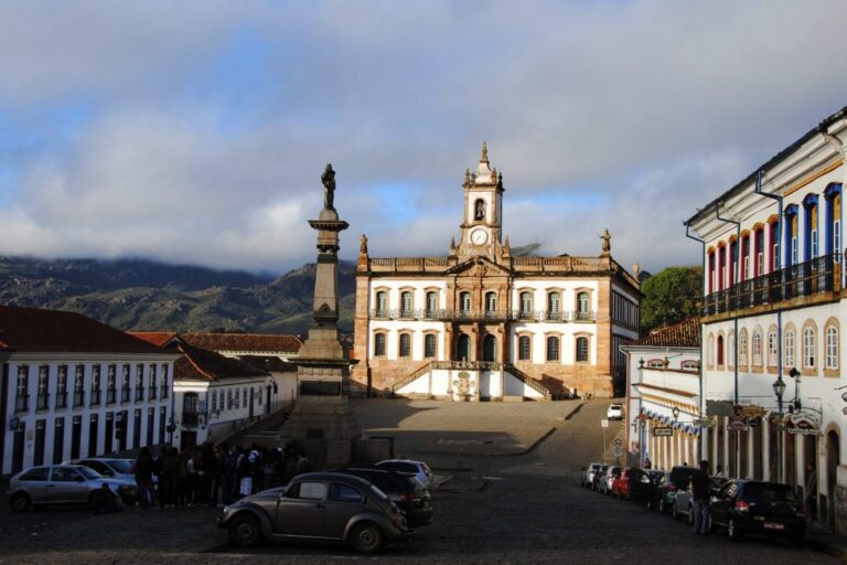 Após justiça proibir eventos na praça Tiradentes, Carnaval em Ouro Preto pode ser comprometido