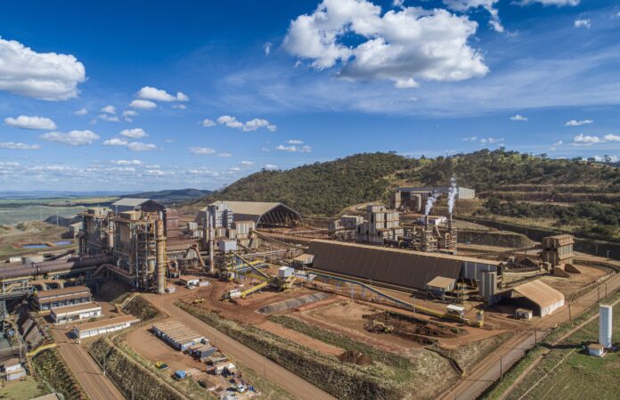 Mineração responsável garante a Anglo American no Brasil o Padrão IRMA 75