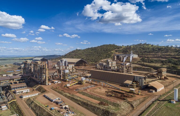 Mineração responsável garante a Anglo American no Brasil o Padrão IRMA 75 Mineração responsável garante a Anglo American no Brasil o Padrão IRMA 75