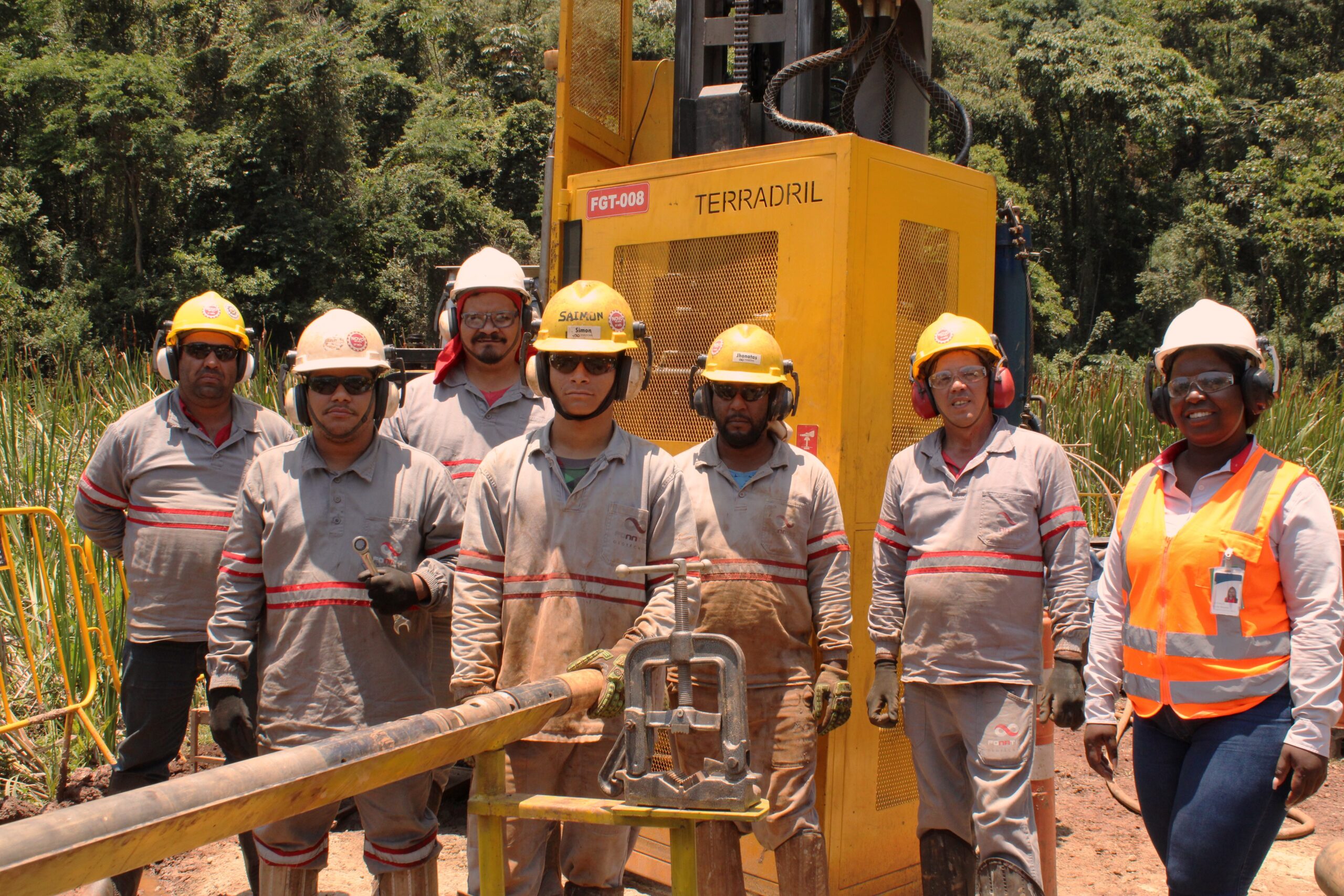 Fonntes Engenharia se destaca pela gama de serviços no ramo da mineração