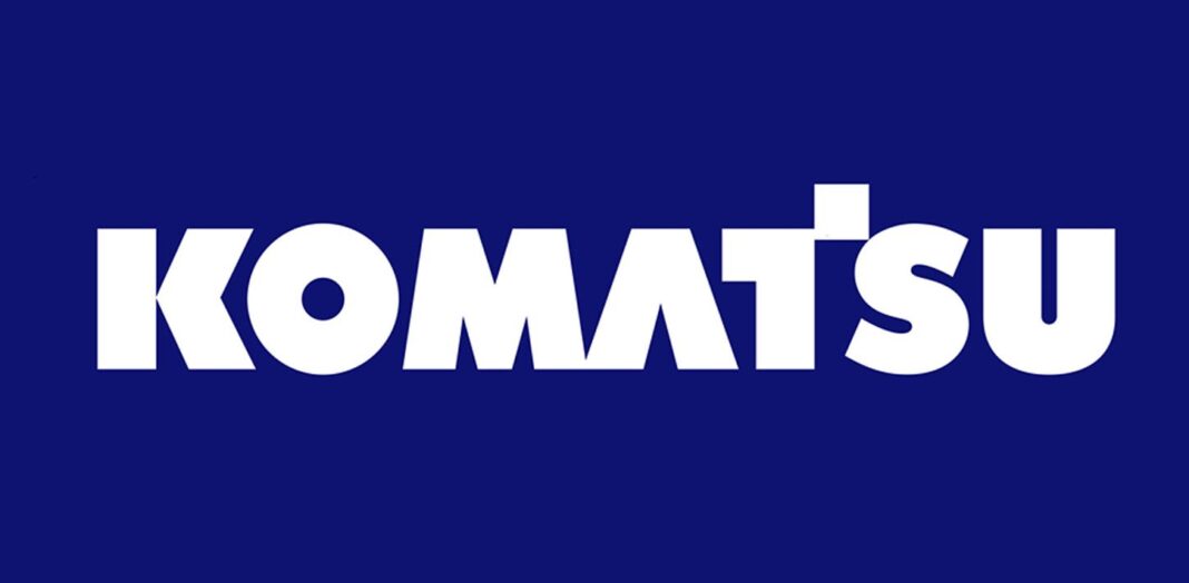 Komatsu_investimento_mg Komatsu anuncia nova planta industrial em MG com investimento de R$ 120 milhões