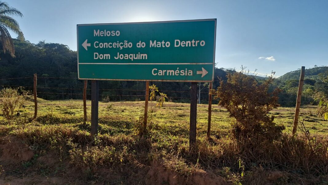 Anglo American fecha acordo da Serra da Serpentina com a Vale para extração de 4,3 bilhões de toneladas de minério de ferro