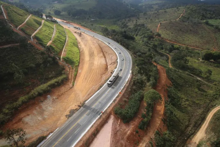 Governo Federal poderá destravar melhorias na BR-381 em MG, conhecida como 'Rodovia da Morte'