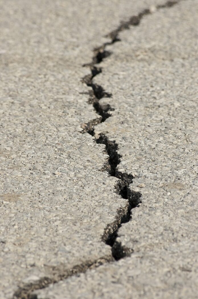 Terremoto de magnitude 2.1 mR é registrado no Triângulo Mineiro