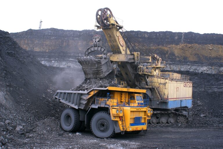 Mineradoras pagaram R$ 6,85 bilhões em 2023 referentes à Cfem