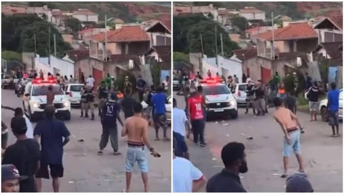 mc-pk MC Júnior PK é detido em Itabira após prometer que jogaria R$ R$ 10 mil para o público