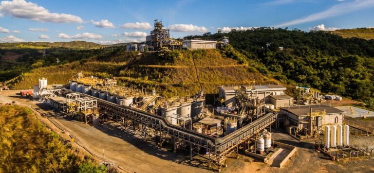 Mina de Pilar recebe método de rastreabilidade do ouro da Jaguar Mining