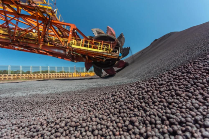 minério-de-ferro Fim do superciclo do minério de ferro impõe uma nova realidade aos municípios mineradores, que precisarão se adaptar a um cenário de incertezas