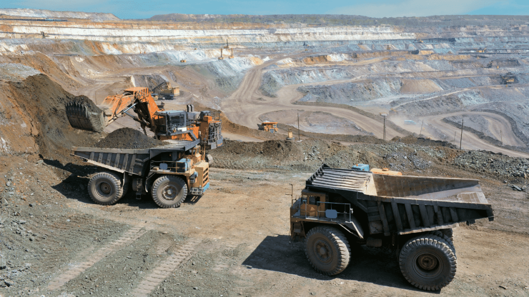 Minério de ferro tem queda de 0,52% após aumento dos estoques nas siderúrgicas