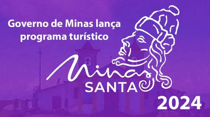 programa-minas-santa-2024 2° edição do Minas Santa 2024 terá atrações em diversas Cidades e Minerais