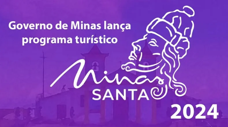 2° edição do Minas Santa 2024 terá atrações em diversas Cidades e Minerais 2° edição do Minas Santa 2024 terá atrações em diversas Cidades e Minerais