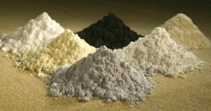 Mineradora australiana investirá R$ 1,35 bilhão em terras raras de MG