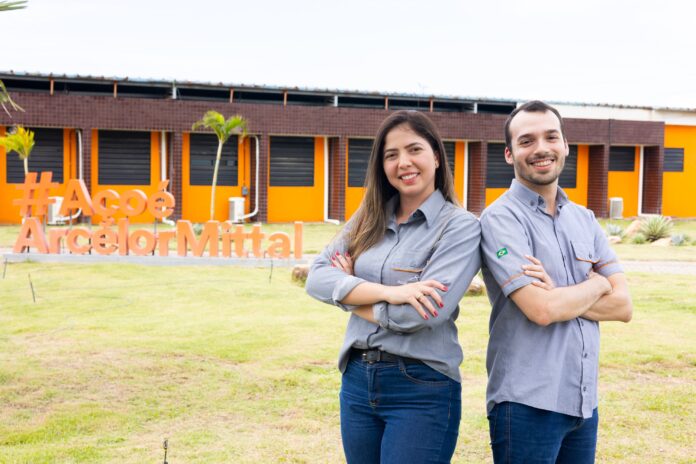 ArcelorMittal e Instituto Euvaldo Lodi oferecem 80 vagas em programas de estágio