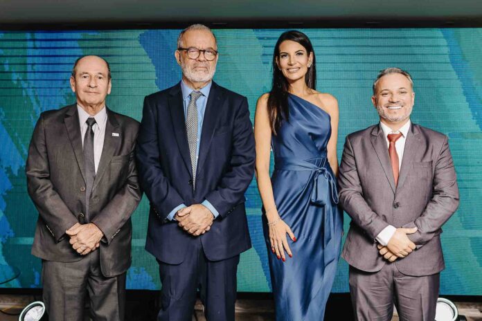 Executiva mineira Ana Sanches é a primeira mulher a presidir o conselho da instituição; Presidente da Anglo American - Presidente da Anglo American destaca o papel da mineração para a sociedade